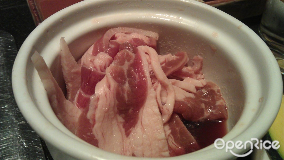 五木烧肉馆