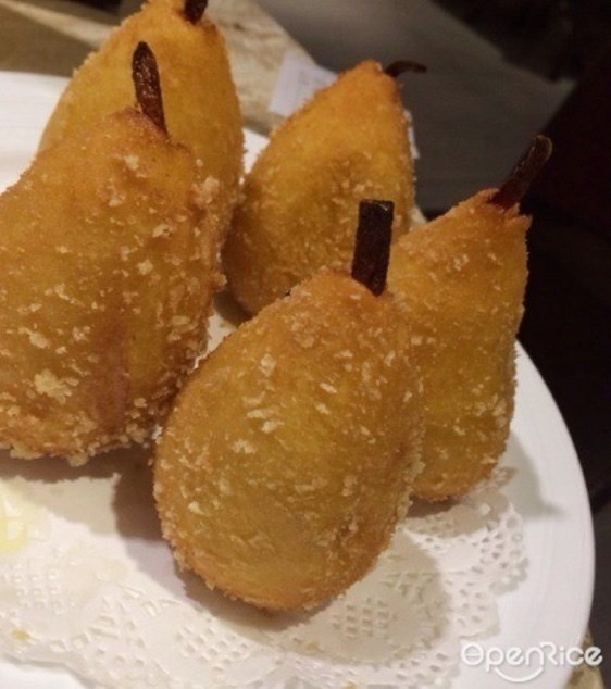 大鸭梨烤鸭店