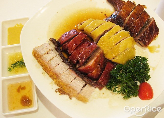 金装大家乐茶餐厅