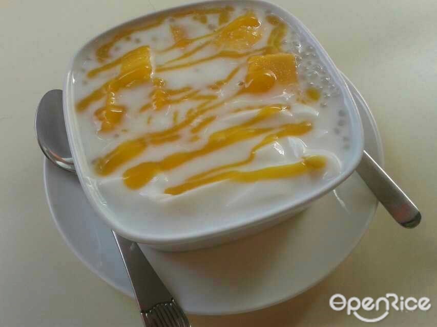 甜心妈妈甜品外卖店