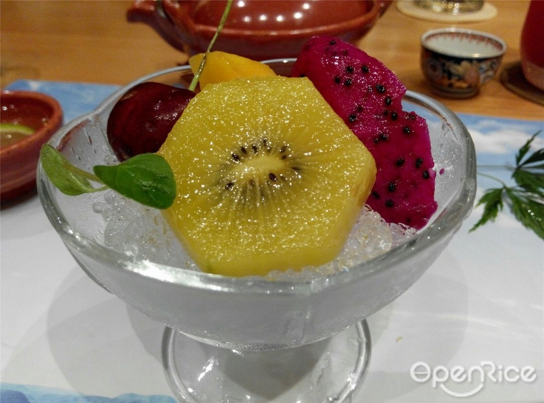 洞爷湖TOYAKO怀石料理