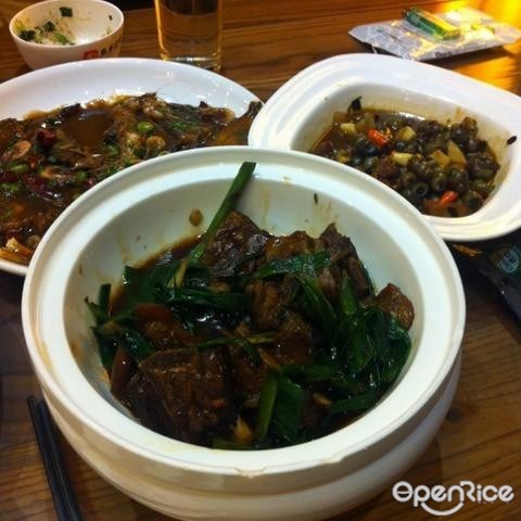 阿英煲