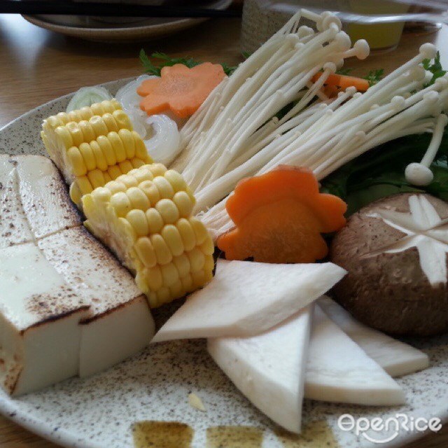 米哲锅物专门店