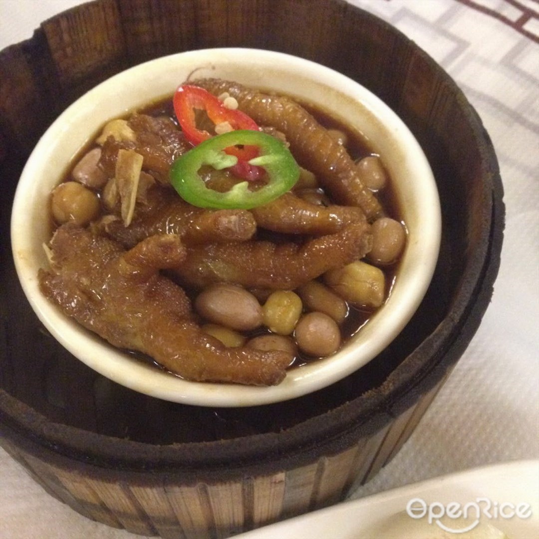 周记茗点居