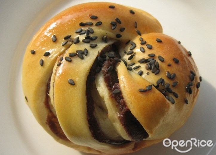 I Bread面包坊