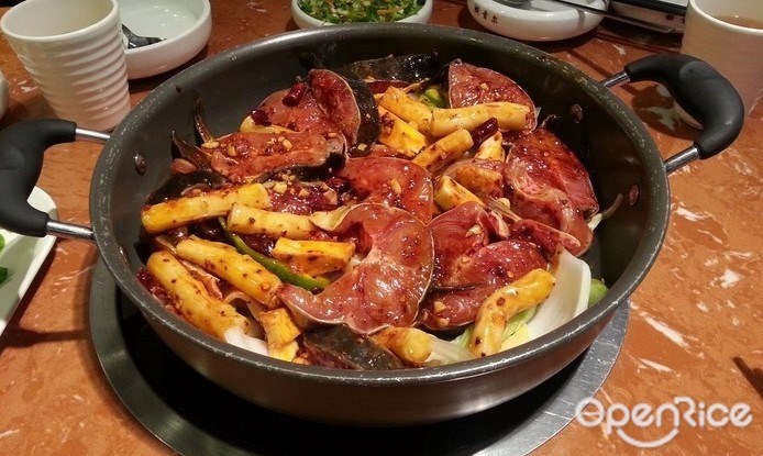 首尔焖鲜汇