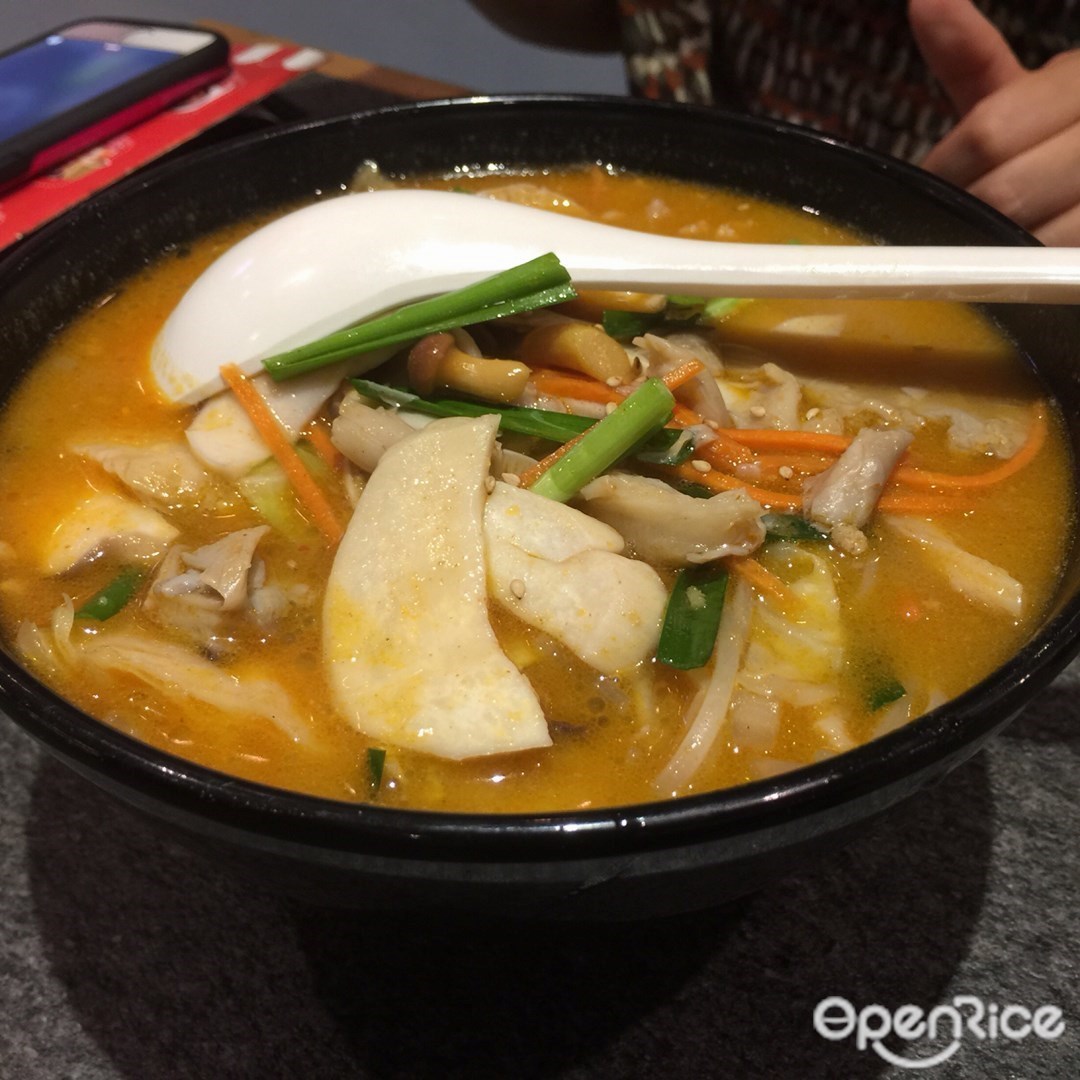 拉面玩家