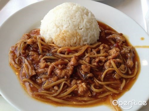 宜家餐厅