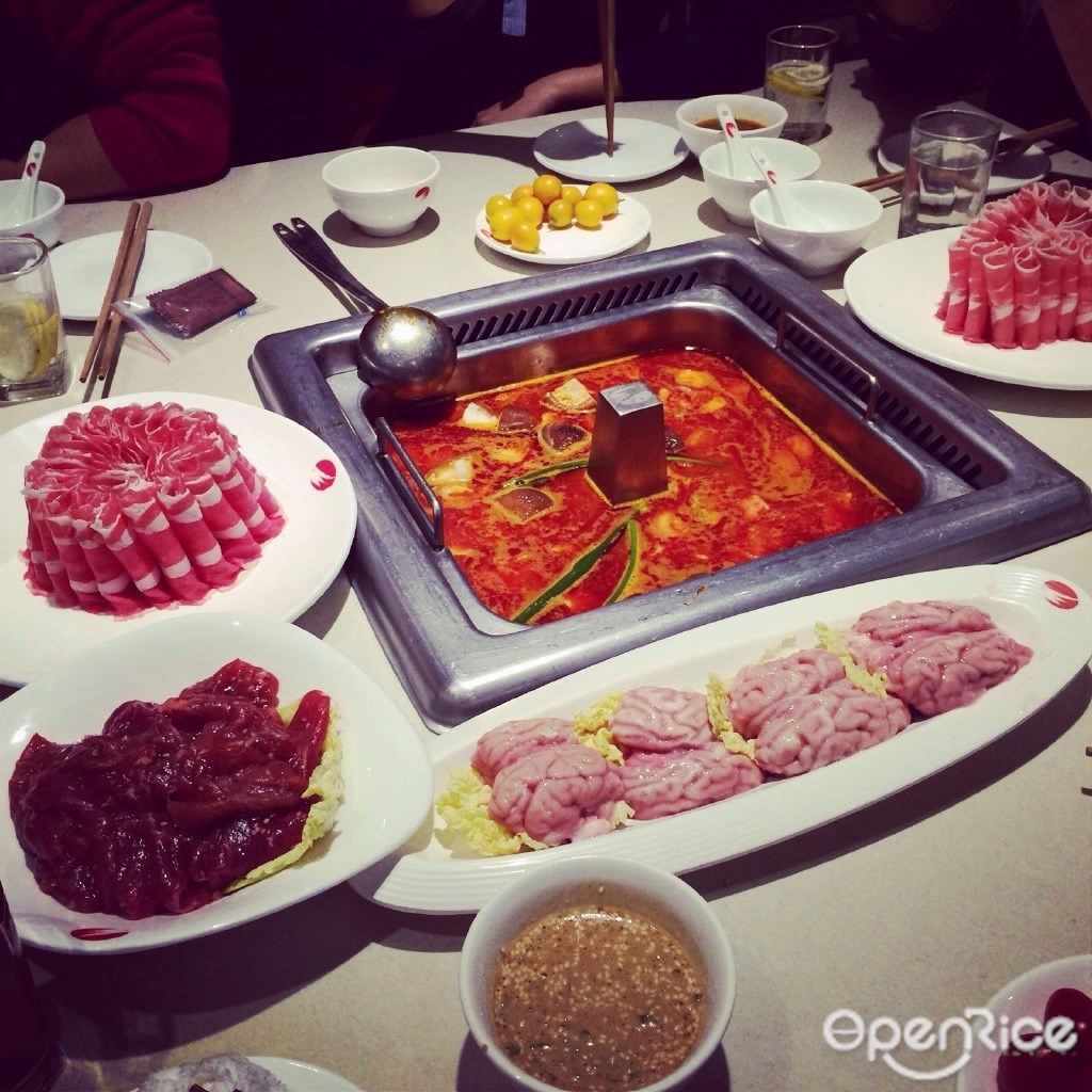 海底撈火鍋(南山店)