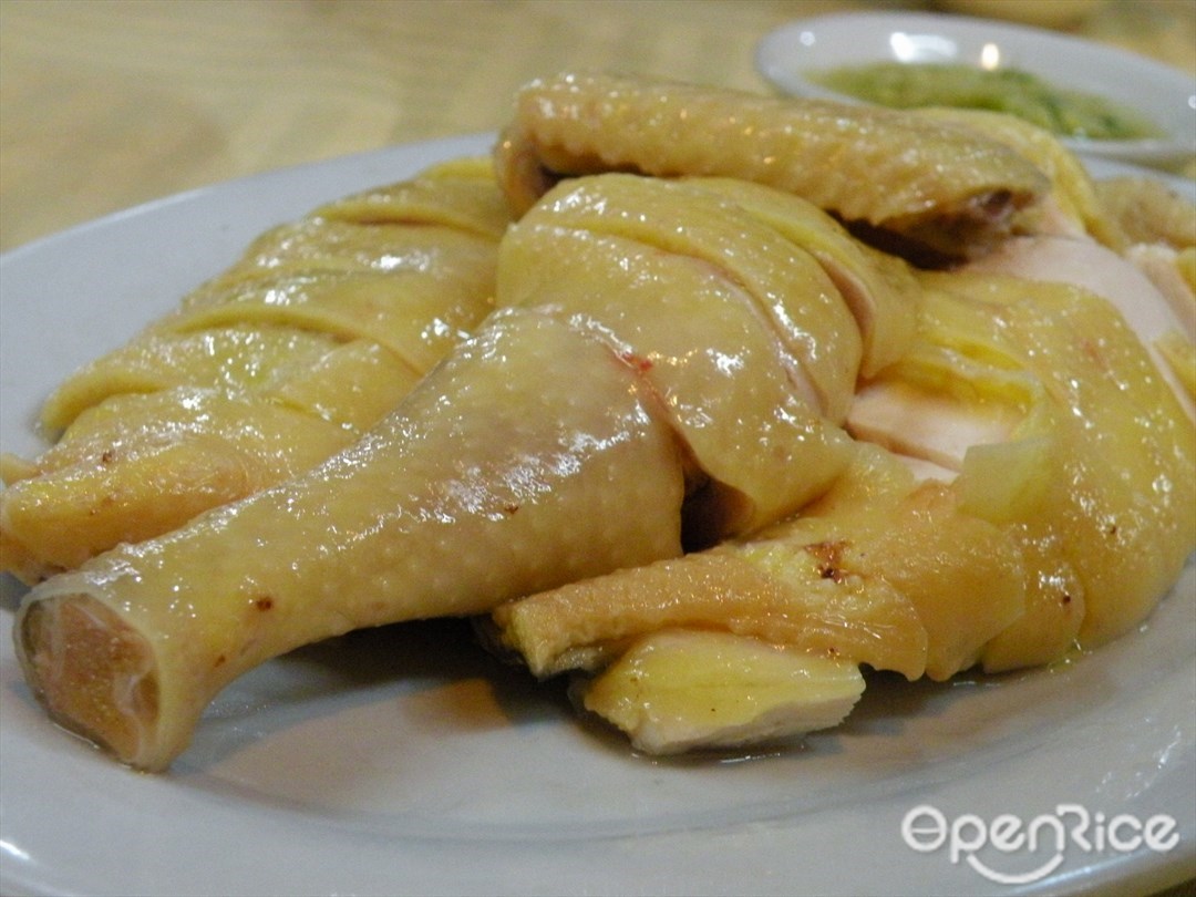 天知鸡全鸡宴食府(十八甫路店)