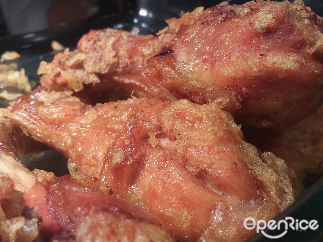 马来巴东饭