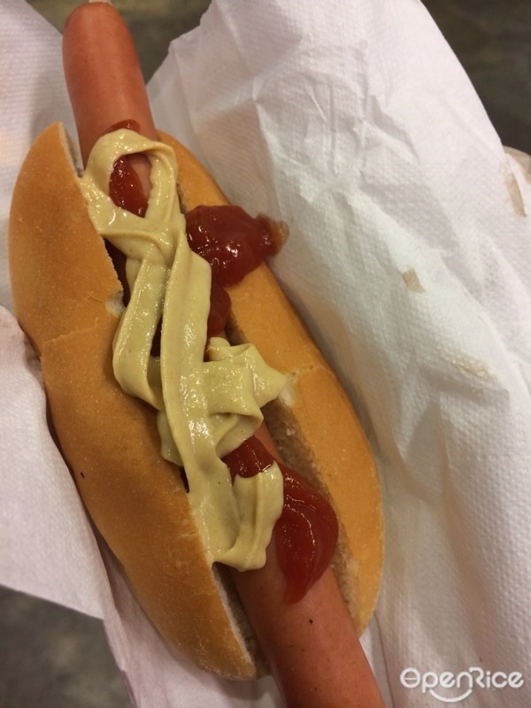 宜家餐厅