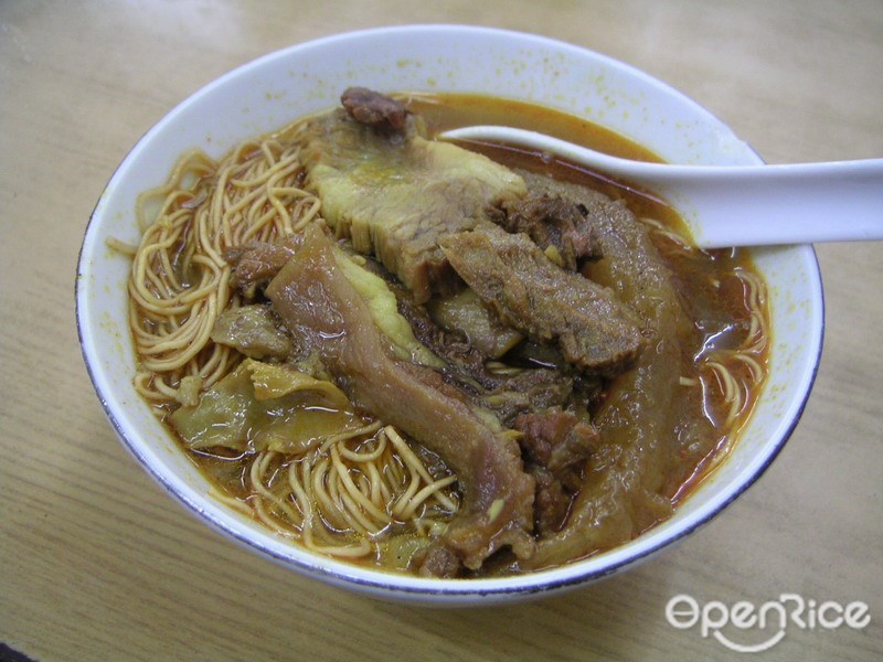 徐老太美食