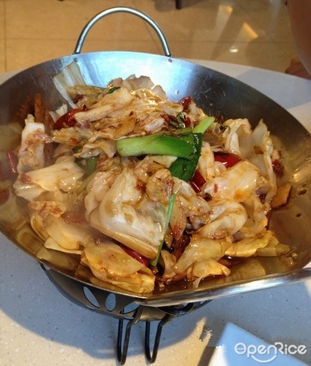小巴辣子川湘菜餐厅