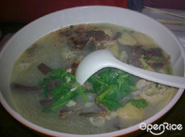 妯娌老鸭粉丝