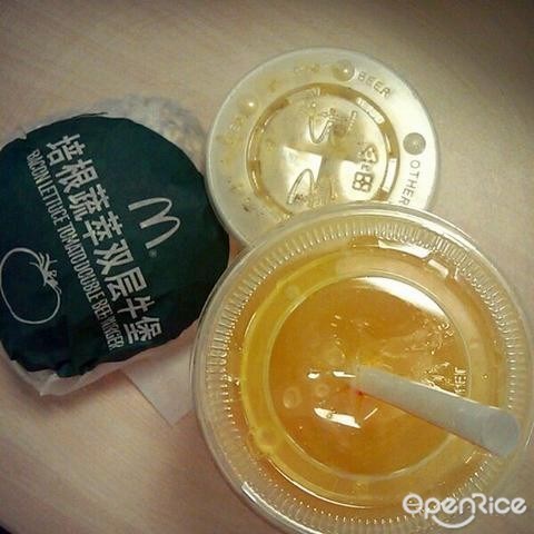 麦当劳
