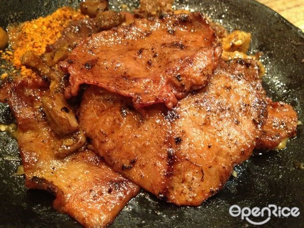 新石器烤肉