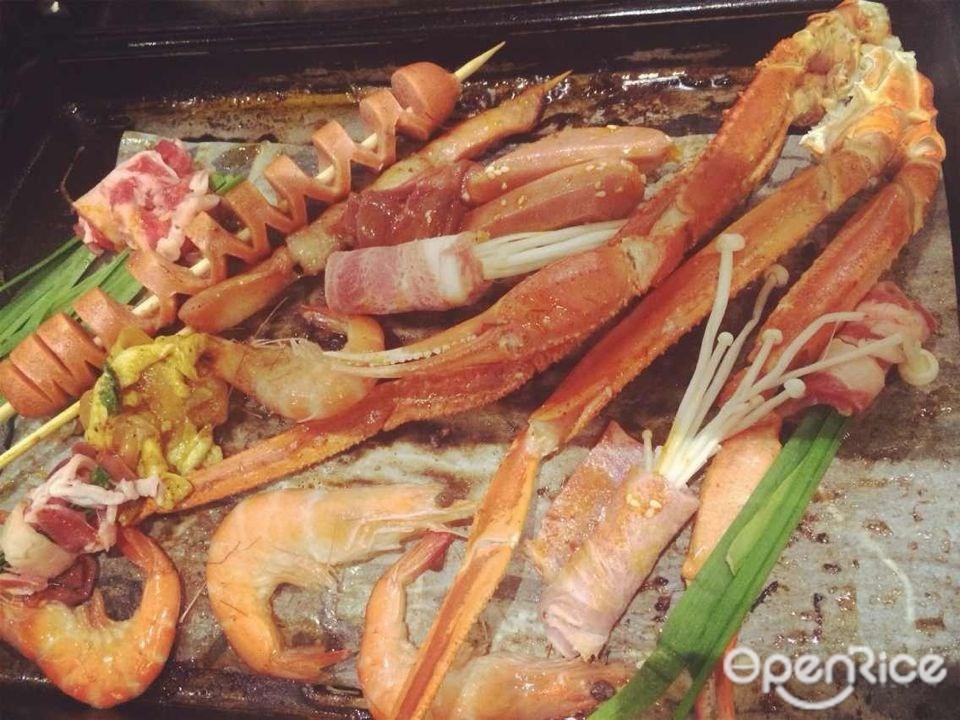 新石器烤肉