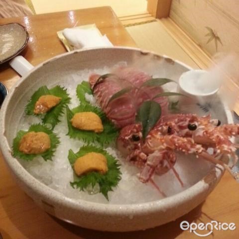 荣日本料理
