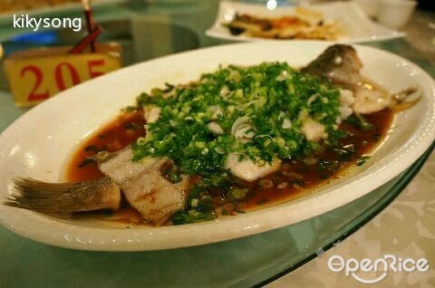 御满江海鲜酒家