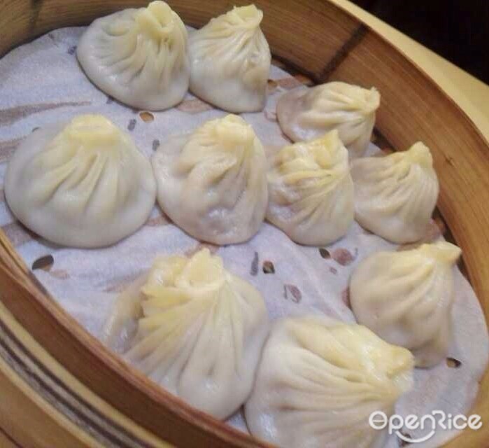 上品小笼