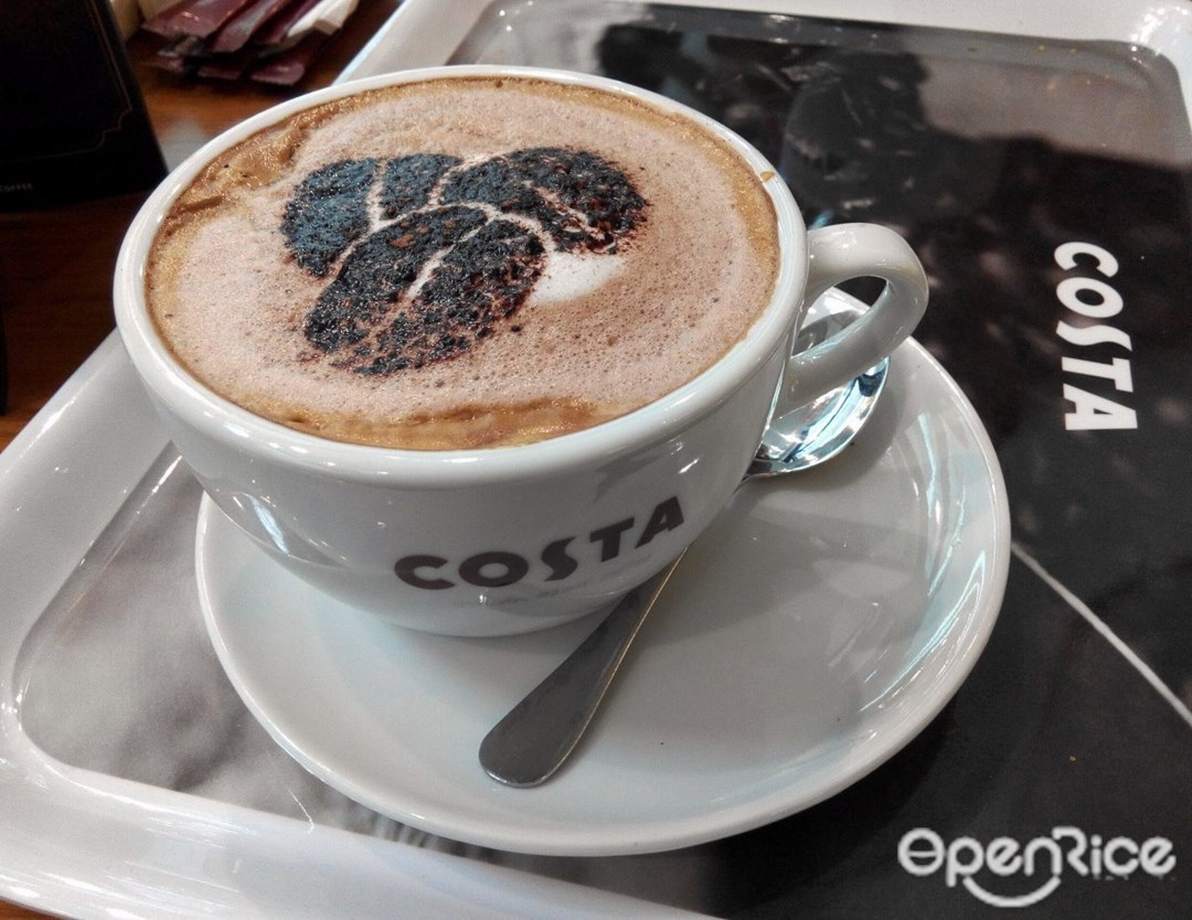 COSTA COFFEE