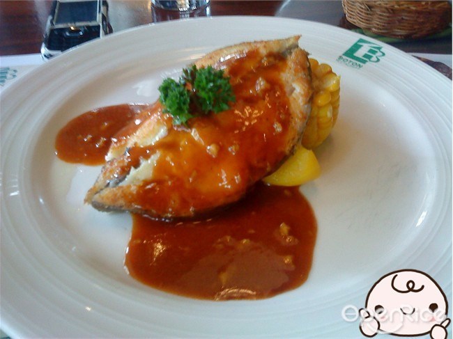 伯顿西餐厅