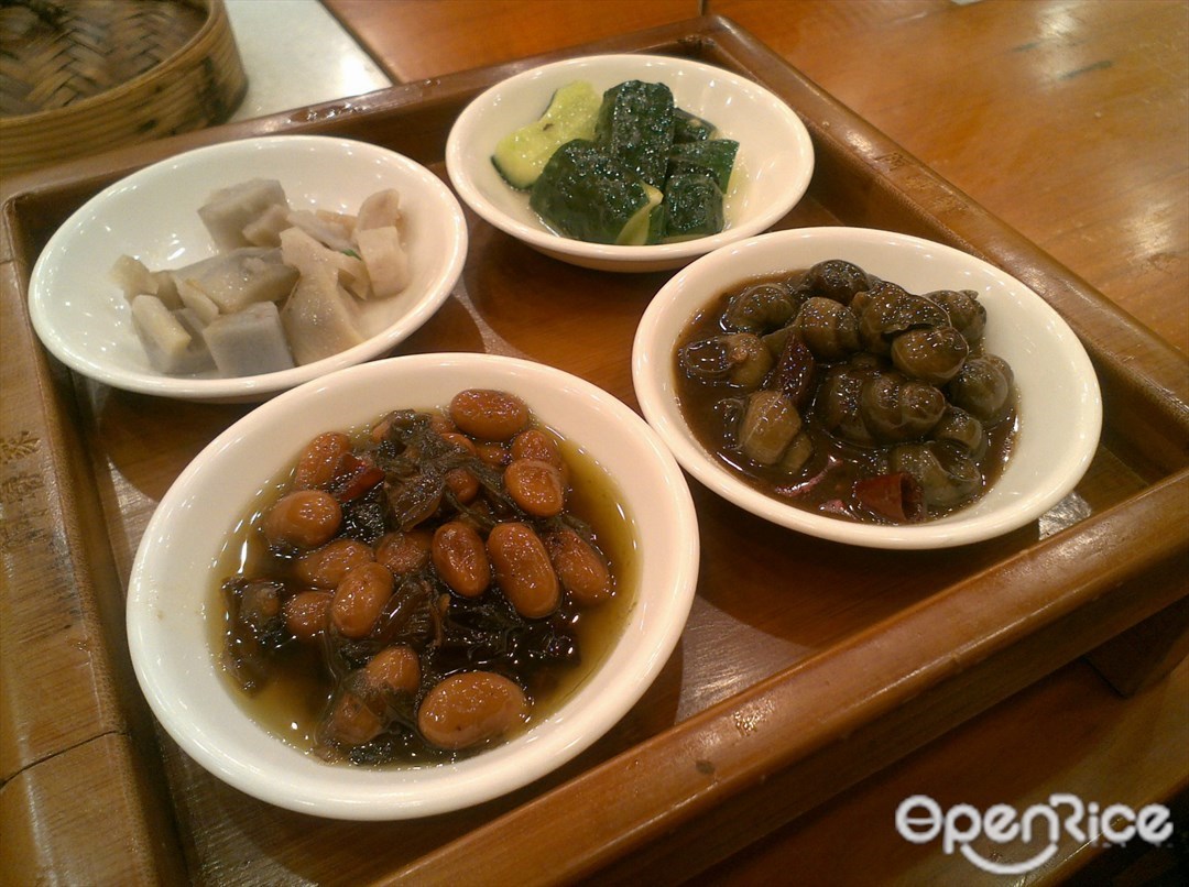阿春家蟹黄鲍鱼生煎馆