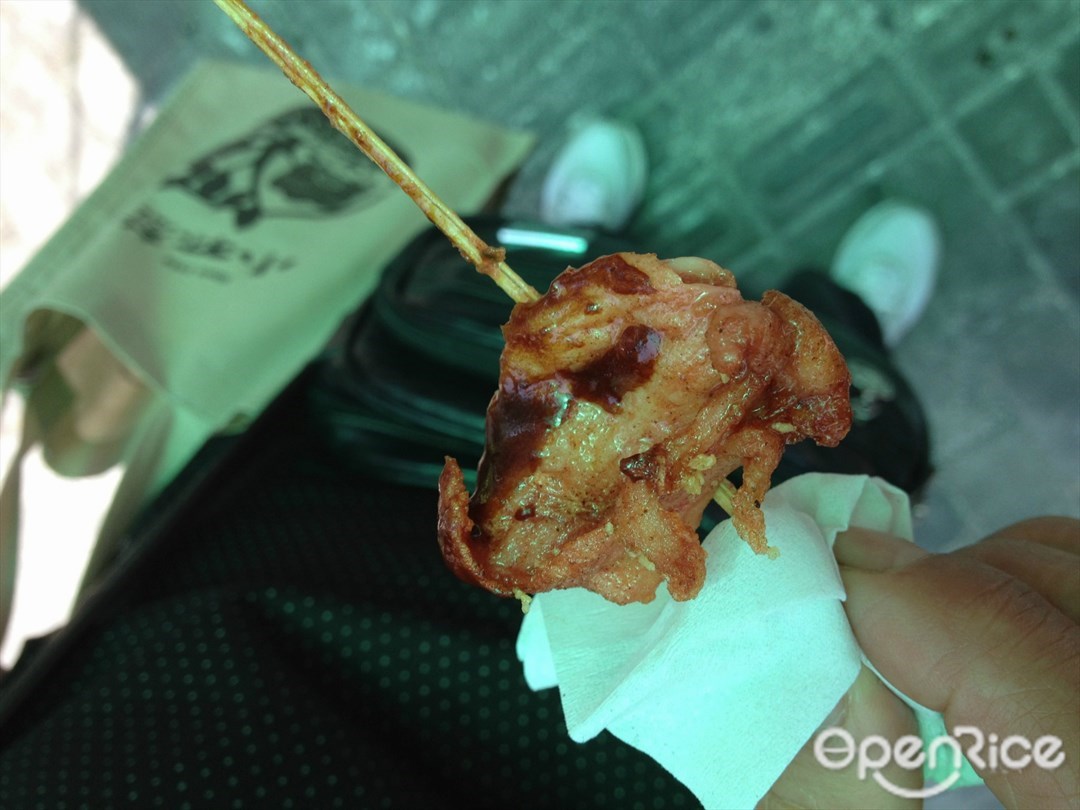 上南二村香酥鸡