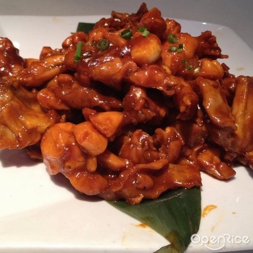 莲餐厅
