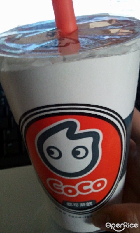 coco奶茶