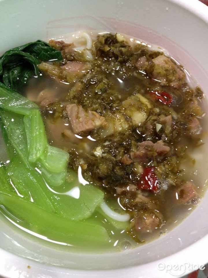 桥香园云南过桥米线
