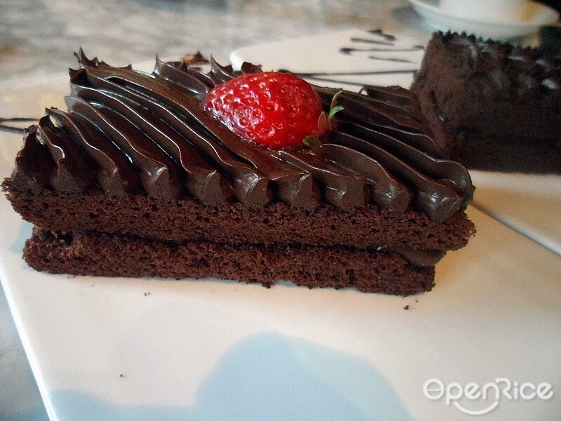 BLACK MAGIC CHOCOLATE