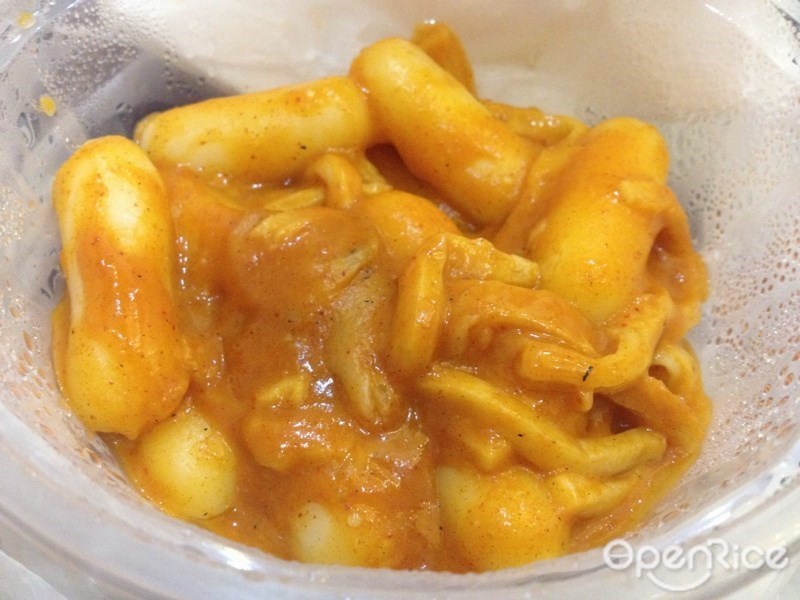 同济大学本部学苑饮食广场