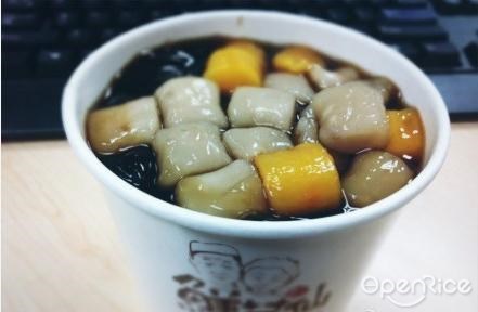 鲜芋仙