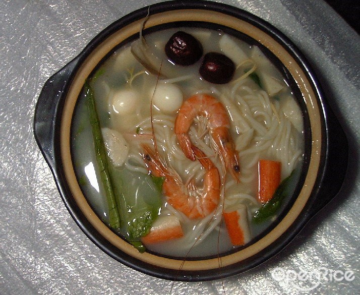 老妈米线