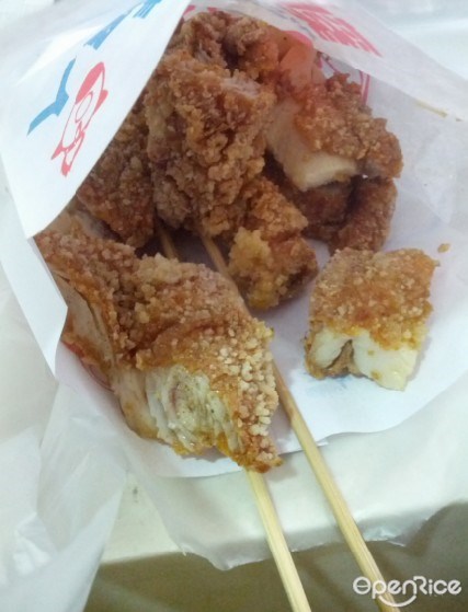 鸡排超人
