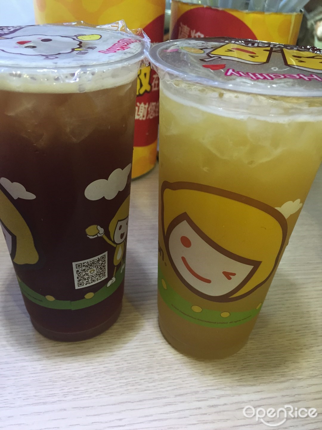 快乐柠檬
