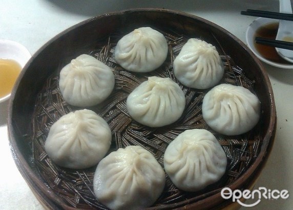 锡缘无锡小笼馆