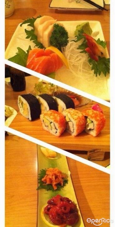 霞多丽日本料理