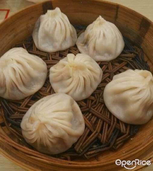 席永记苏州汤包馆