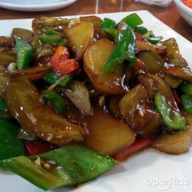 东北农家饭庄