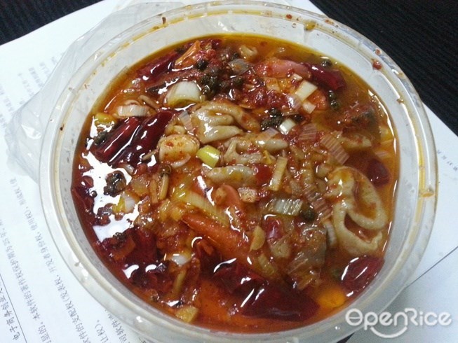 成都美食(青魏路店)