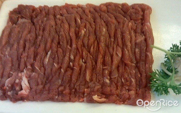 老北京涮肉
