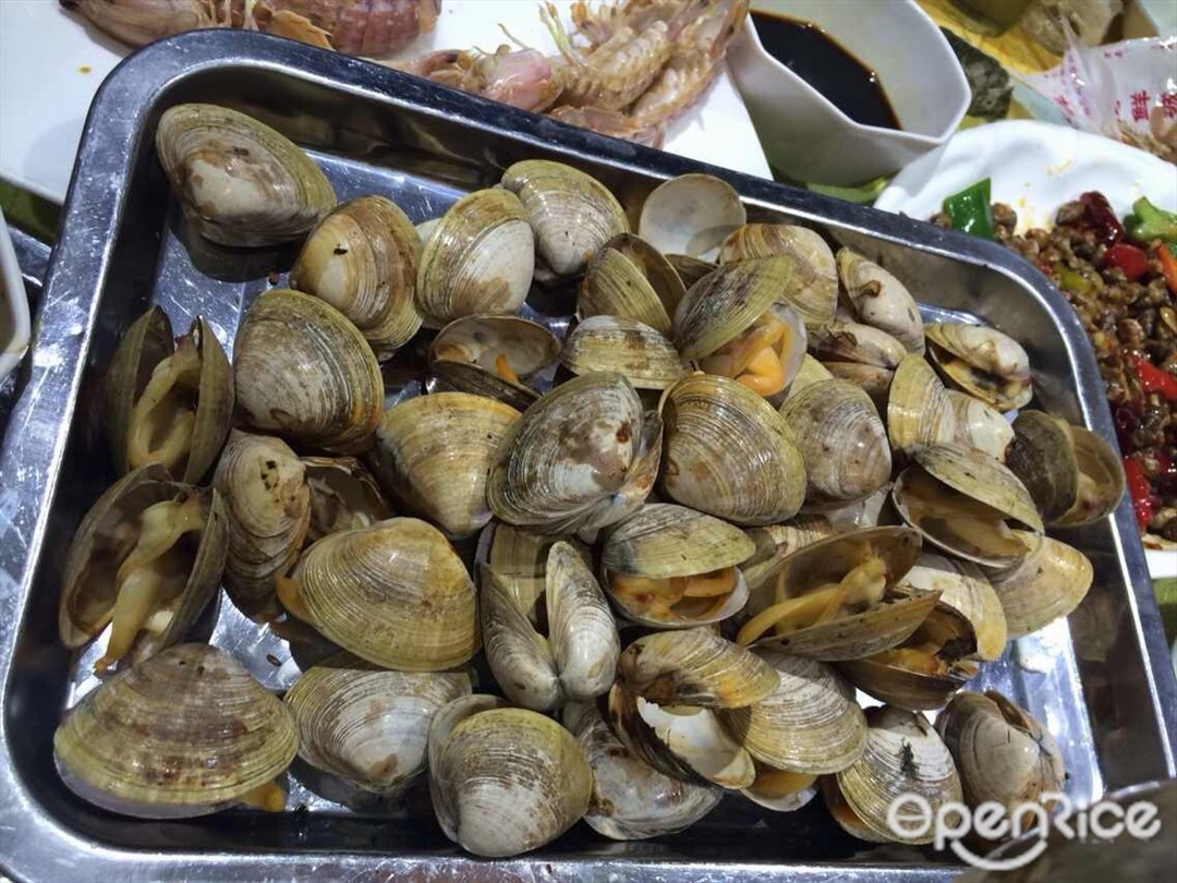 威海味