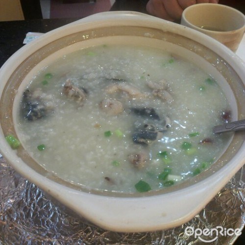 祥利港式茶餐厅