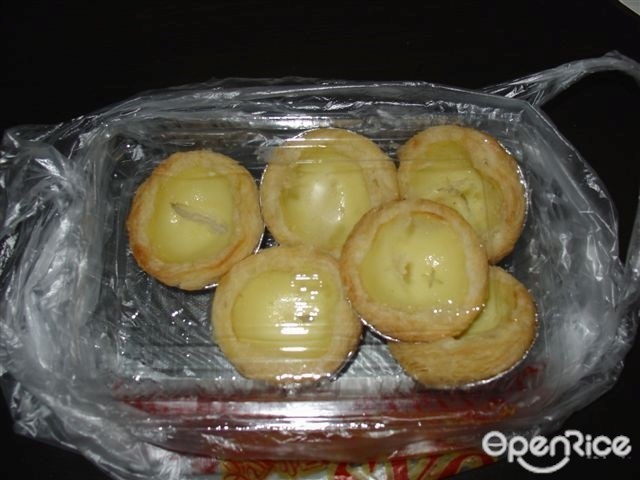 沙煜仟蛋挞王