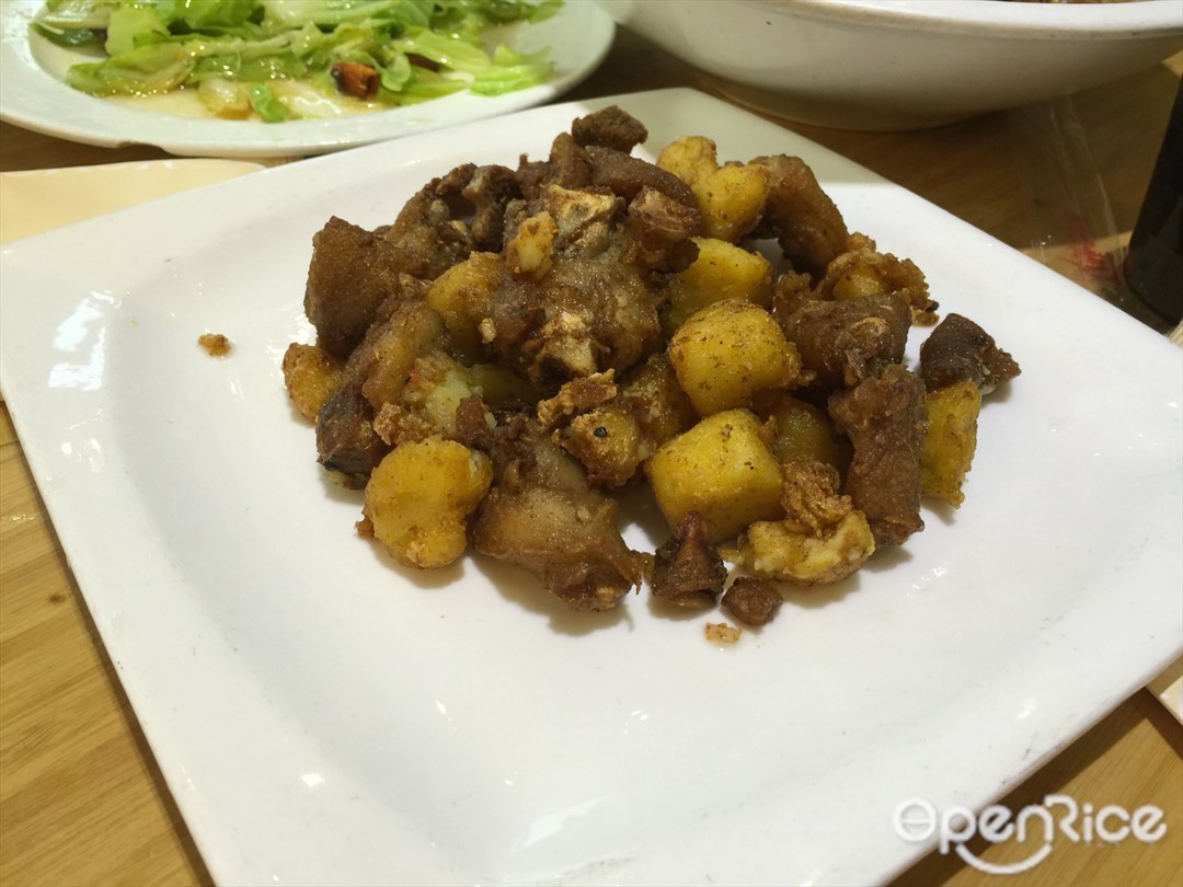 厚味香辣馆
