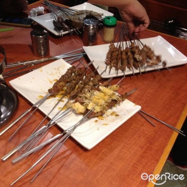 西北狼烧烤王