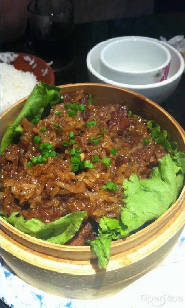 洞庭楚乡酒家(丰汇时代大厦店)
